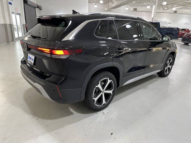 2025 Volkswagen Tiguan SE 4Motion