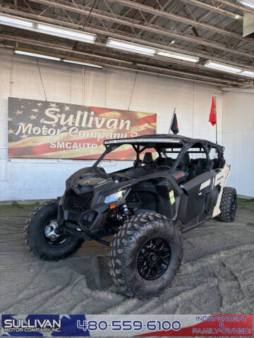 2023 Can-Am Maverick