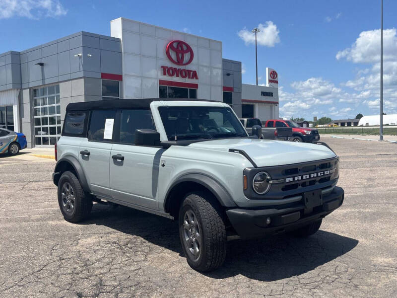 2024 Ford Bronco Big Bend
