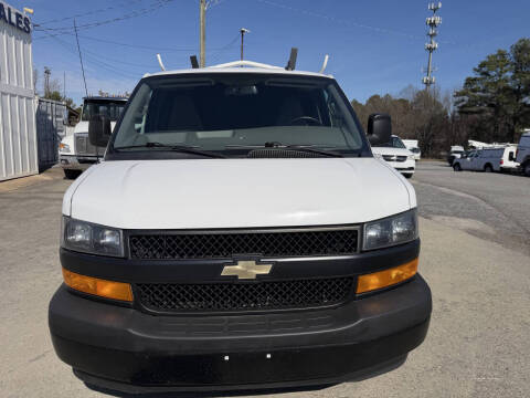 2020 Chevrolet Express 2500