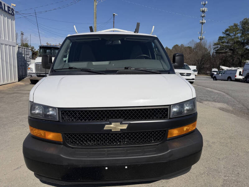 2020 Chevrolet Express 2500