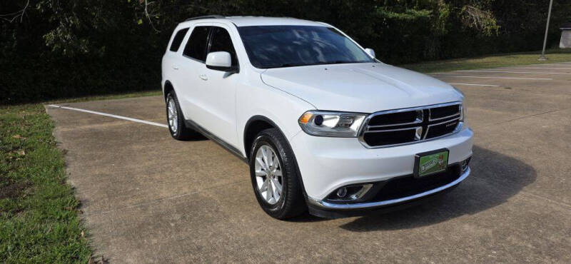 2014 Dodge Durango SXT