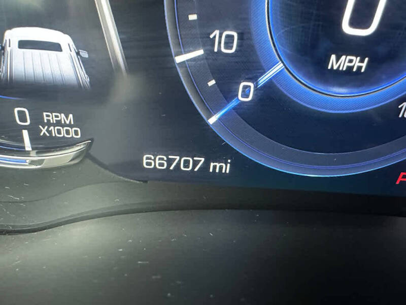 2018 Cadillac Escalade ESV Platinum