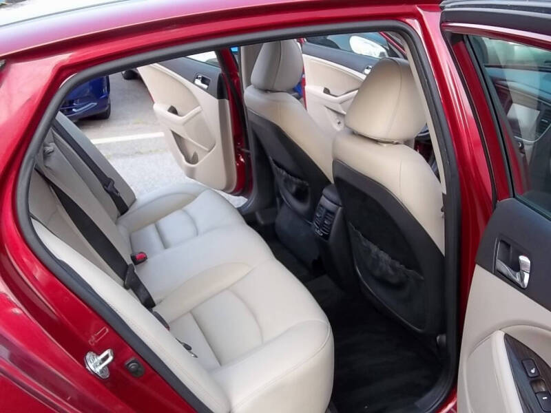 2015 Kia Optima EX