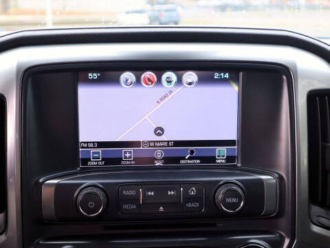 2017 Chevrolet Silverado 2500HD