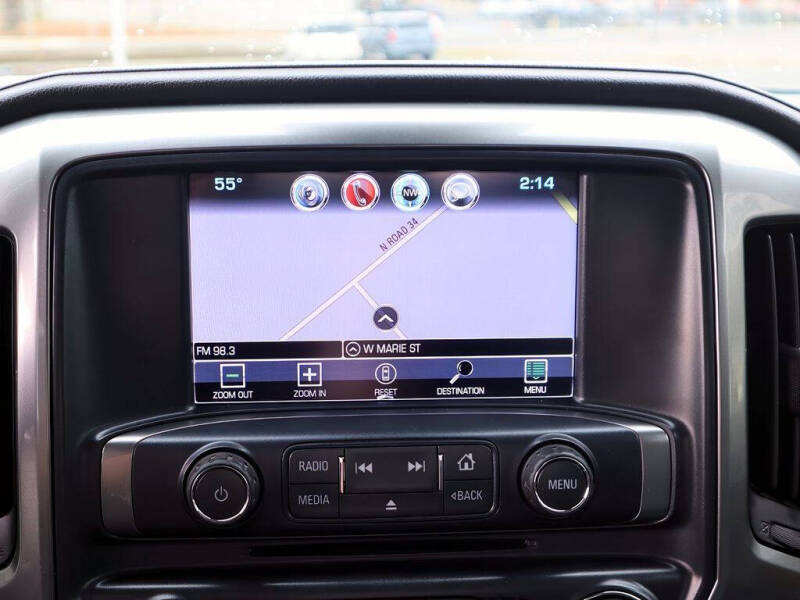 2017 Chevrolet Silverado 2500HD