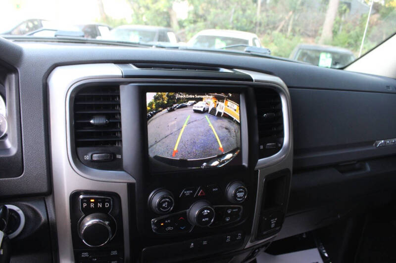 2019 RAM 1500 Classic Big Horn