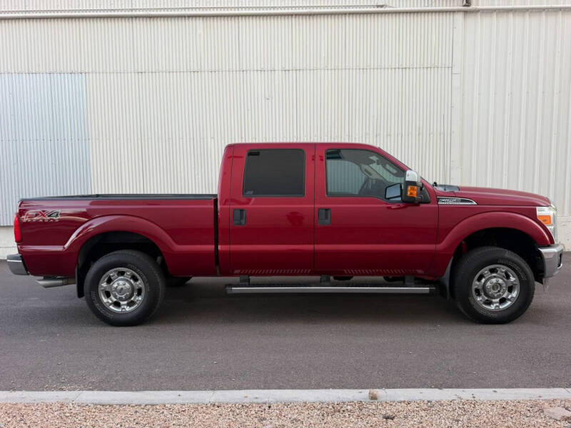 2015 Ford F-250 Super Duty