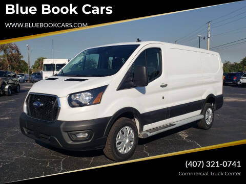 2024 Ford Transit 250