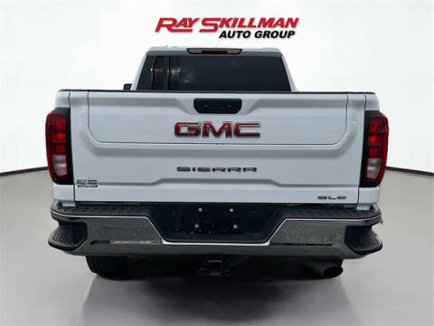 2023 GMC Sierra 2500HD