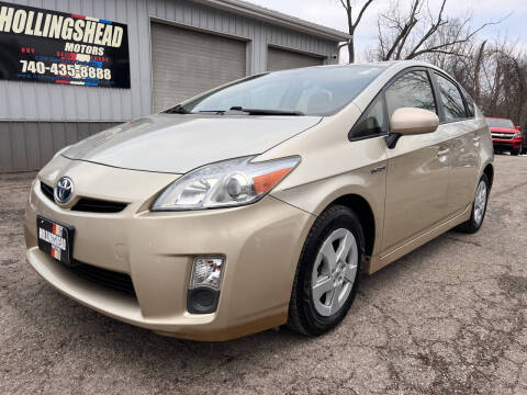 2010 Toyota Prius I