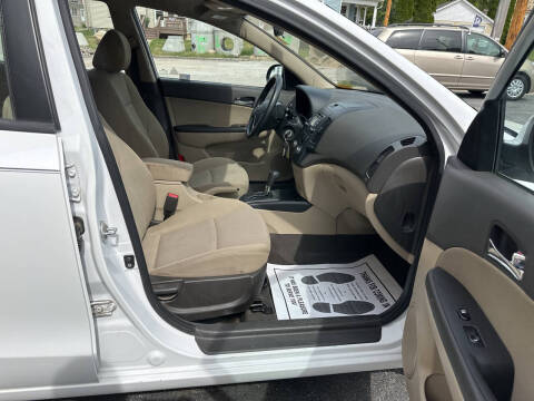 2012 Hyundai Elantra Touring GLS