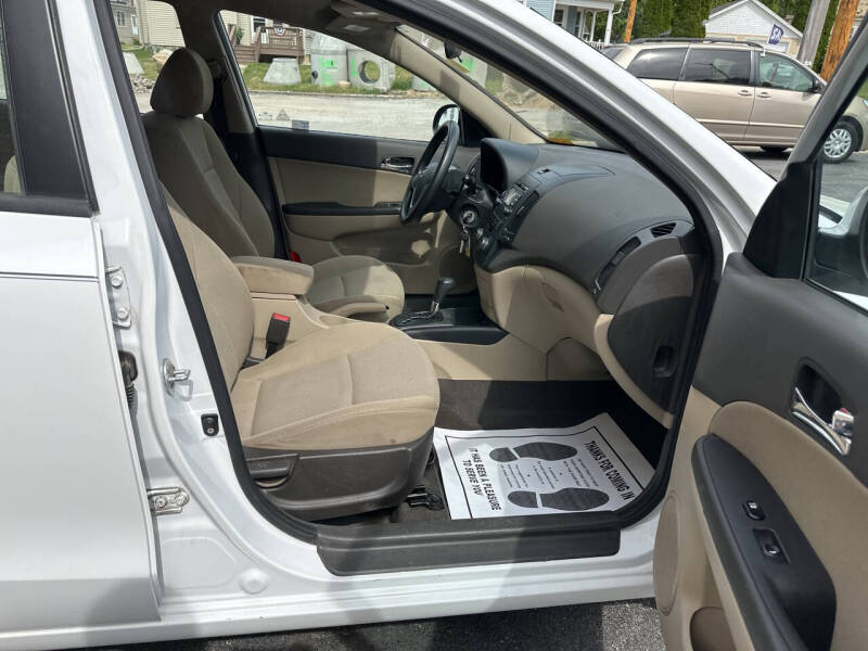 2012 Hyundai Elantra Touring GLS