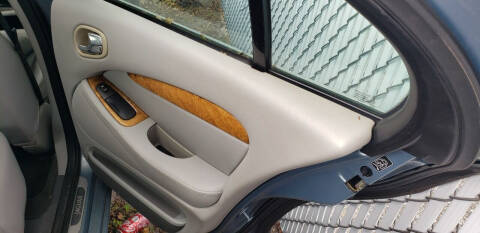 2006 Jaguar S-Type 3.0