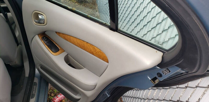 2006 Jaguar S-Type 3.0