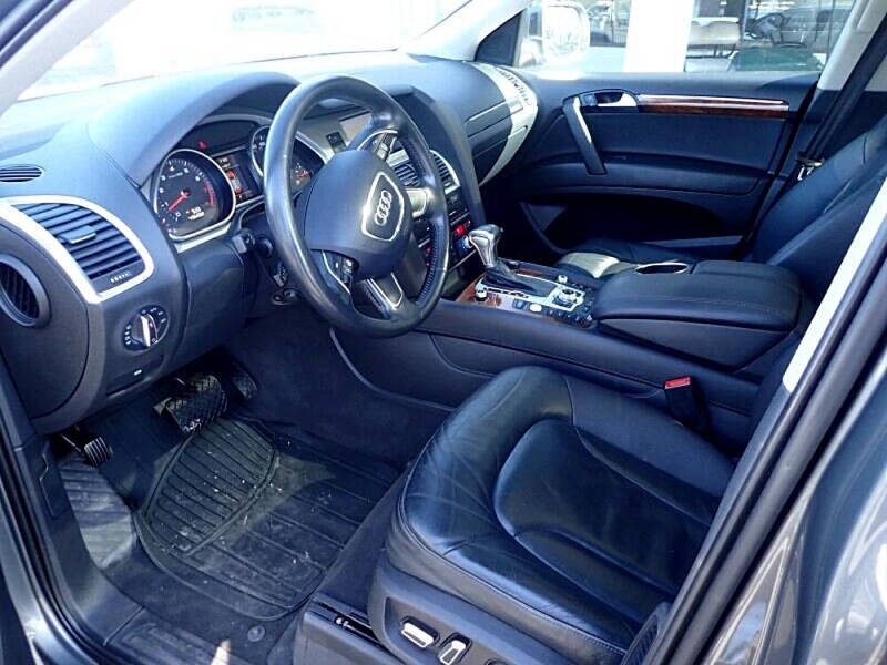 2015 Audi Q7 3.0T quattro Premium Plus