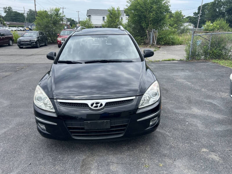 2011 Hyundai Elantra Touring SE