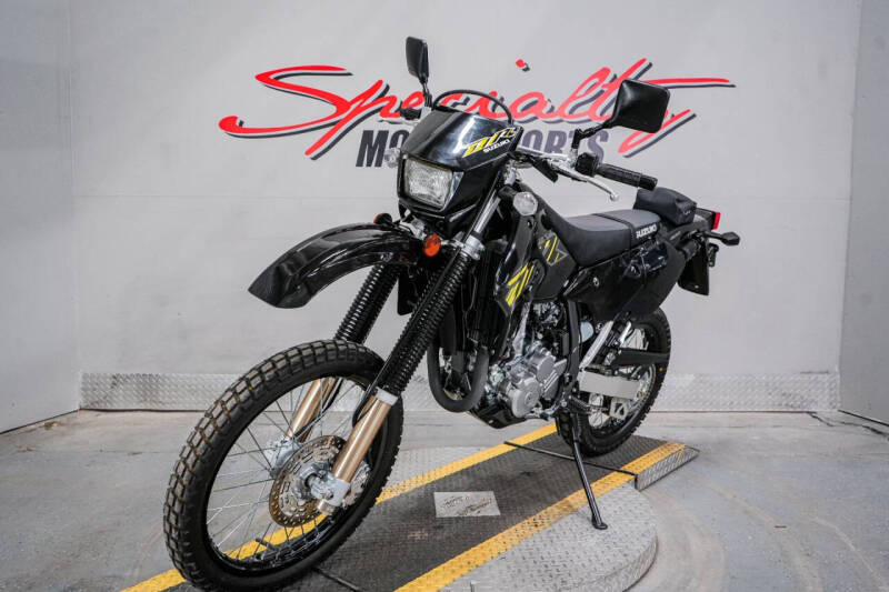 2023 Suzuki DR-Z400S