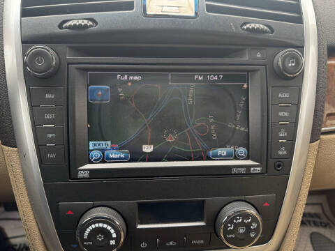 2008 Cadillac SRX V8