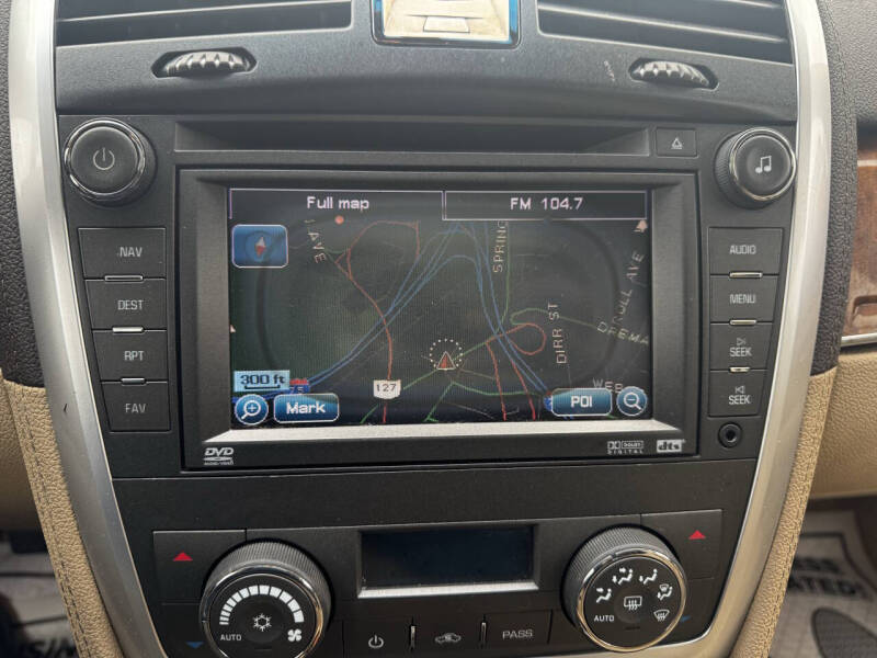 2008 Cadillac SRX V8