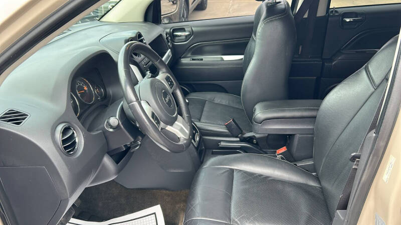 2017 Jeep Compass Latitude