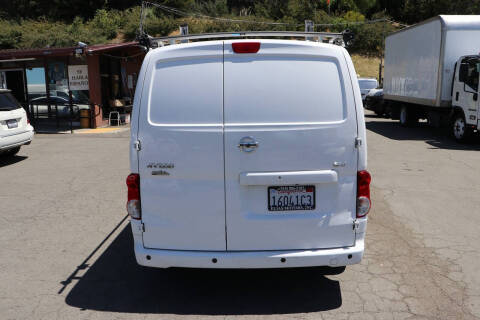 2020 Nissan NV200