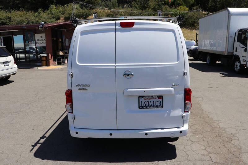 2020 Nissan NV200