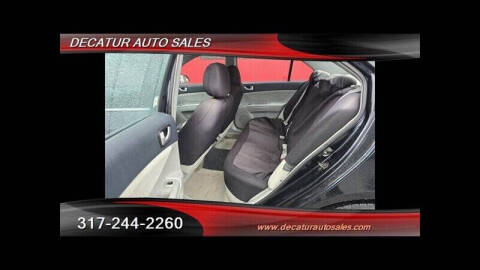 2006 Hyundai Sonata GLS