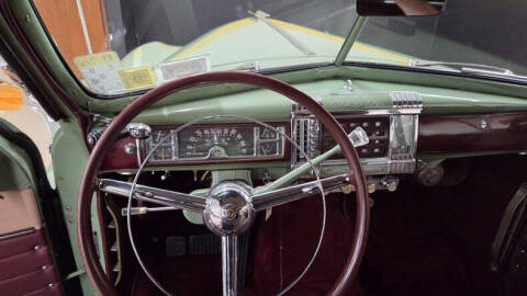 1948 Chrysler Town and Country