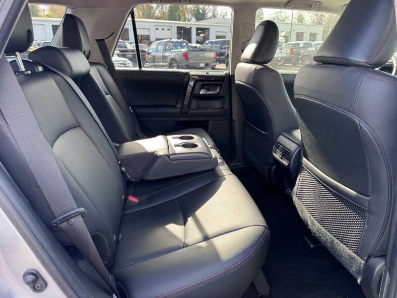 2020 Toyota 4Runner TRD Off-Road Premium