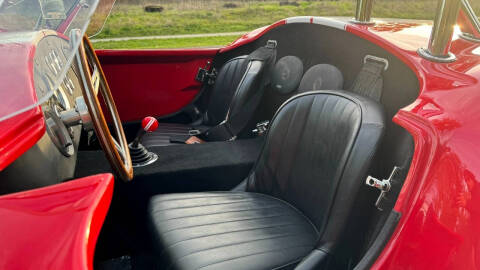 1965 Ford Mustang SVT Cobra