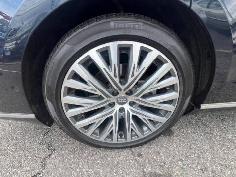 2019 Audi A8 L quattro 55 TFSI