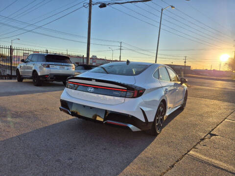 2025 Hyundai Sonata SEL