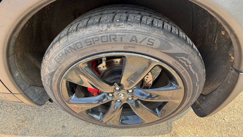 2017 Infiniti QX70