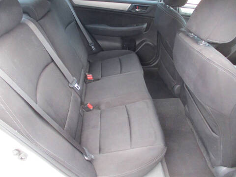 2017 Subaru Legacy 2.5i Premium