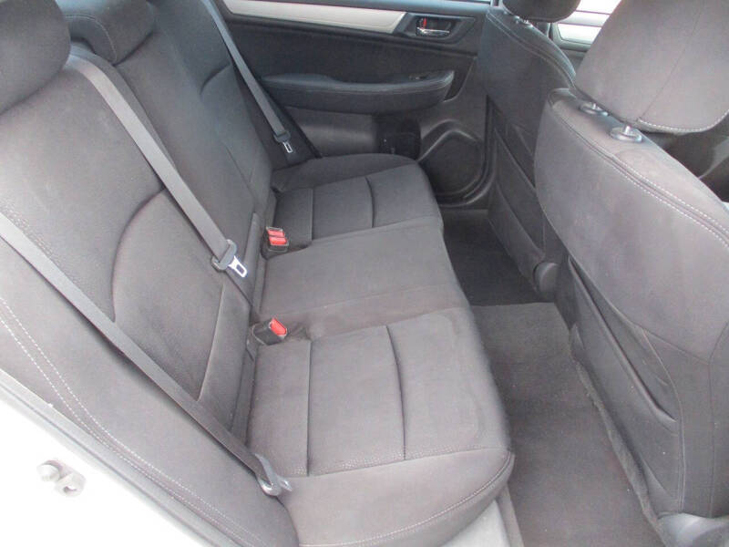 2017 Subaru Legacy 2.5i Premium