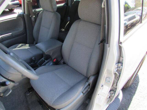 2001 Chevrolet Tracker