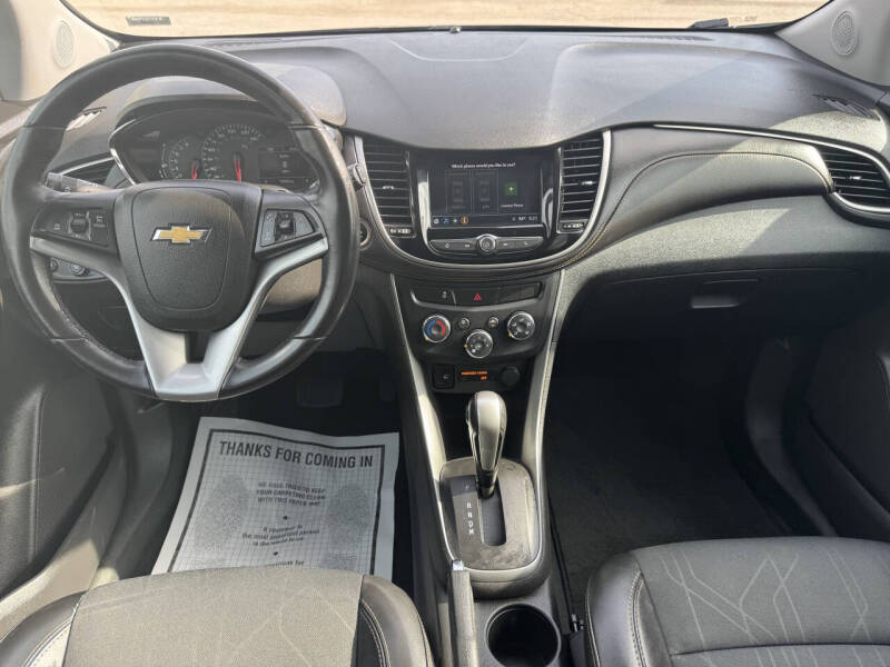 2018 Chevrolet Trax LT