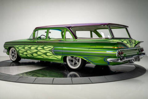 1960 Chevrolet Bel Air