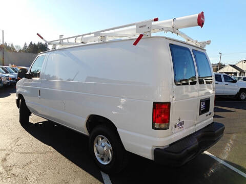 2014 Ford E-Series E-250