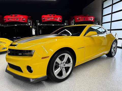 2010 Chevrolet Camaro SS