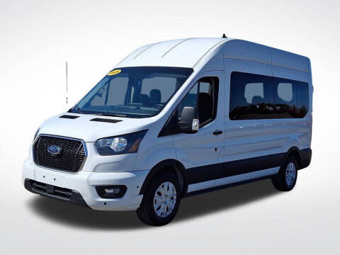 2025 Ford Transit 350 XLT
