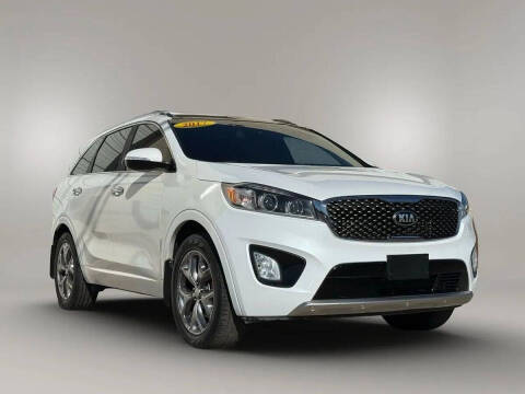 2017 Kia Sorento SX V6