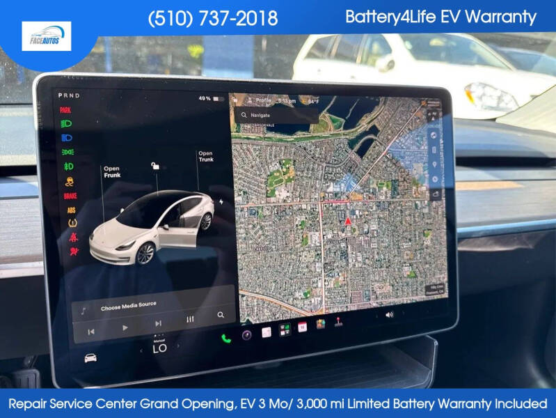 2019 Tesla Model 3 Long Range
