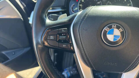 2017 BMW 5 Series 530i