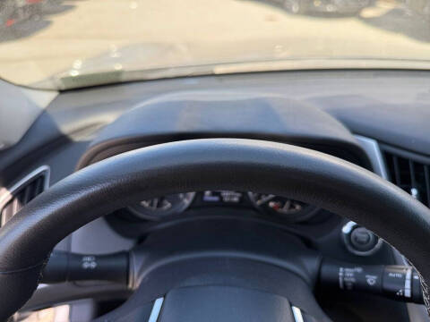 2022 Infiniti Q50 Luxe