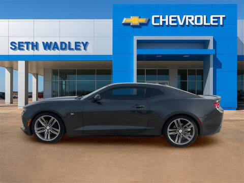 2018 Chevrolet Camaro LT