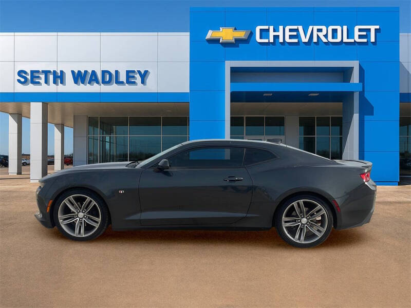 2018 Chevrolet Camaro LT