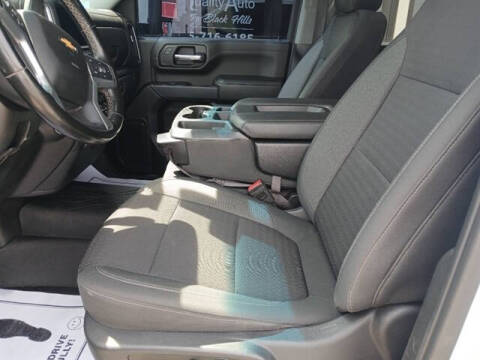 2023 Chevrolet Silverado 3500HD