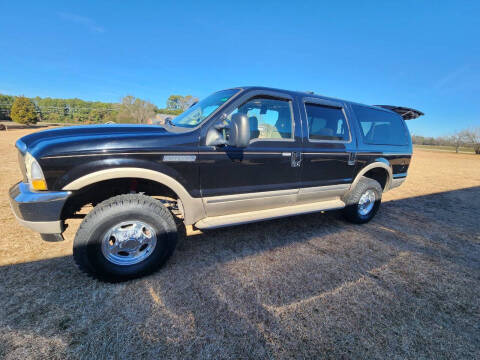 2002 Ford Excursion Limited
